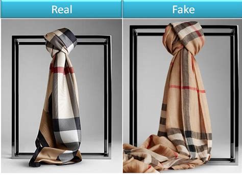 how to know fake burberry scarf|genuine burberry scarf.